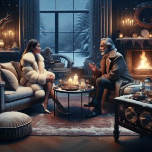 O guia definitivo para um relacionamento sugar quente e apaixonante neste inverno