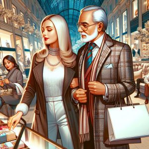 O guia definitivo para um relacionamento sugar: como desfrutar do turismo de compras com seua sugar daddy-mommy