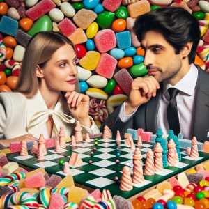 O jogo do amor no mundo sugar: como escolher o parceiro ideal para vencer juntos