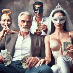 O lado polêmico dos relacionamentos sugar: a realidade dos Sugar Daddies casados