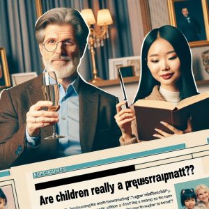 O mito do relacionamento sugar: será que não ter filhos é realmente um pré-requisito?