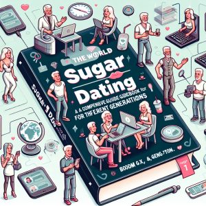O mundo do relacionamento sugar: um guia para Boomers, X, Y e Z
