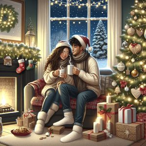 O Natal chegou: como o relacionamento sugar pode trazer mais alegria e conexão nesta época do ano