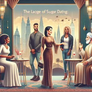 O novo cenário do relacionamento sugar: como a operadora de luxo se tornou mais acessível para o público-alvo