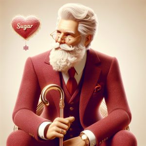 O Papai Noel do relacionamento sugar: descubra o perfil do Sugar Daddy ideal para você!