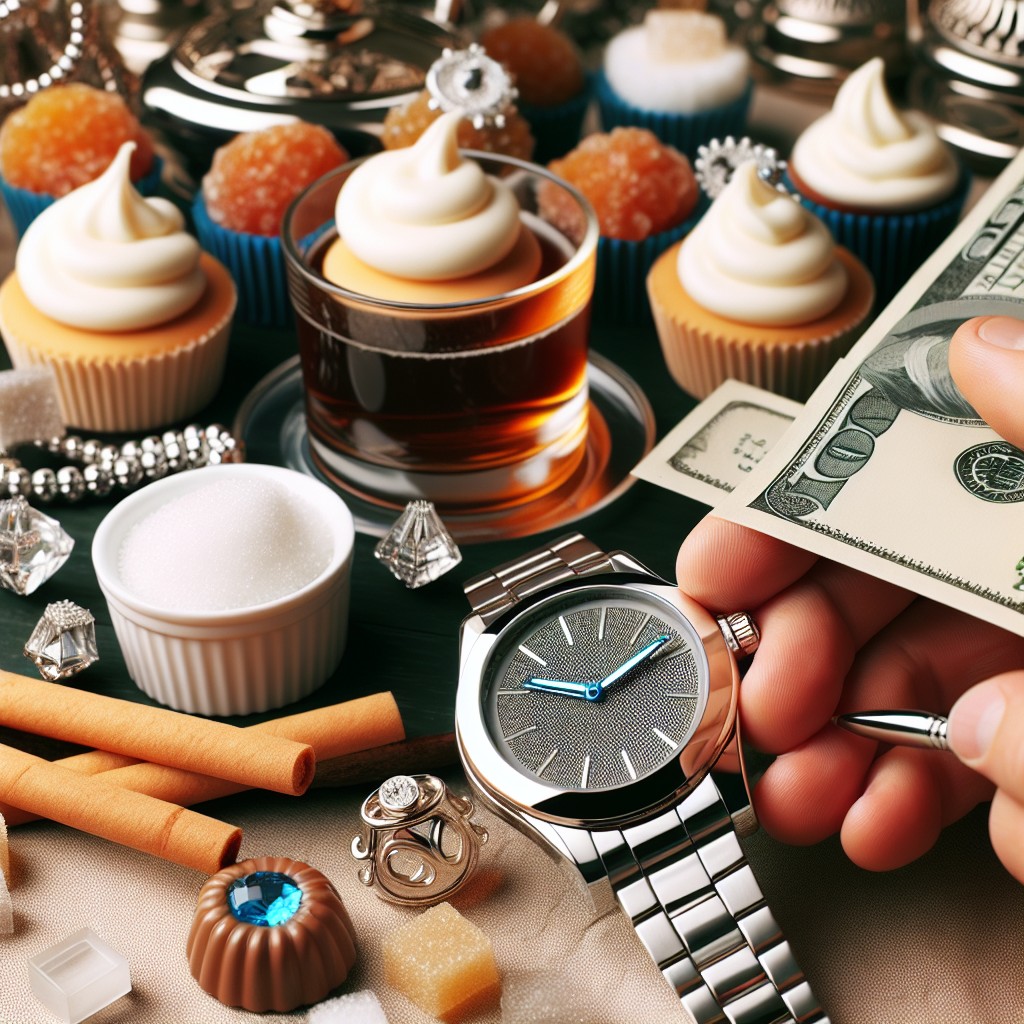O papel do luxo no relacionamento sugar: descubra como a Rolex pode ser uma poderosa aliada 1 O papel do luxo no relacionamento sugar: descubra como a Rolex pode ser uma poderosa aliada 1