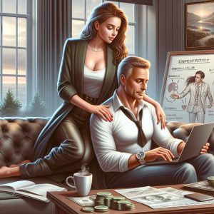 O papel do sugar daddy: como ele pode ser um substituto positivo na vida de uma sugar baby