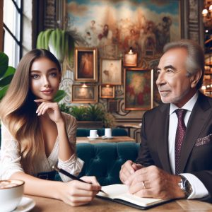 O poder da escuta ativa: como se tornar uma Sugar Baby de sucesso no relacionamento sugar