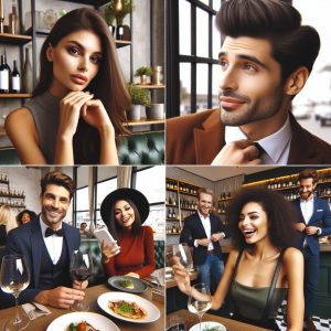 O poder da foto no perfil em um relacionamento sugar: dicas para atrair e conquistar seu sugar daddy ou sugar baby