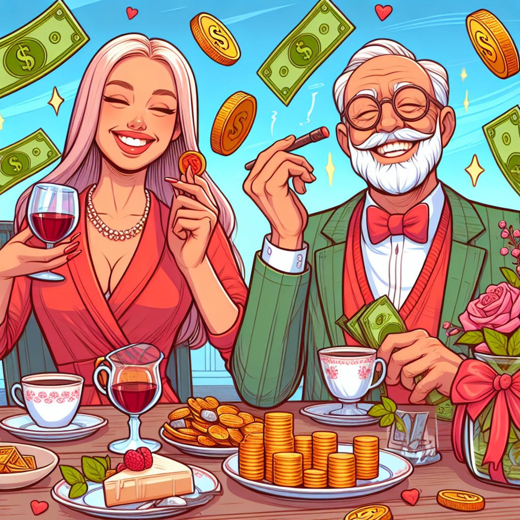 O poder da sedução no relacionamento sugar: dicas para conquistar seu Sugar Daddy ou Sugar Baby 1