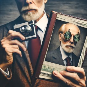 O poder das imagens: Como conquistar um Sugar Daddy através de fotos encantadoras
