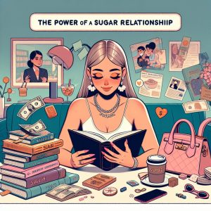 O poder do relacionamento sugar: como ele pode transformar a vida universitária das Sugar Babies