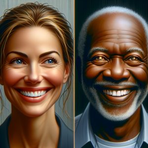 O poder do sorriso: como ele pode transformar seu relacionamento sugar