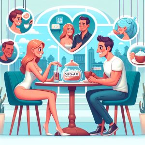 O primeiro encontro no relacionamento sugar: como garantir a compatibilidade entre os parceiros?