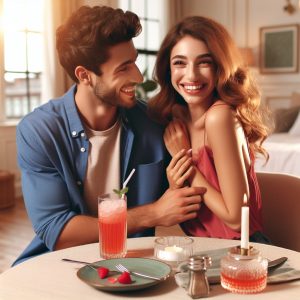 O primeiro encontro no relacionamento sugar: dicas para torná-lo inesquecível