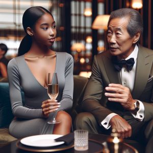 O segredo do sucesso em um relacionamento sugar: a arte da comunicação entre Sugar Babies e Daddies