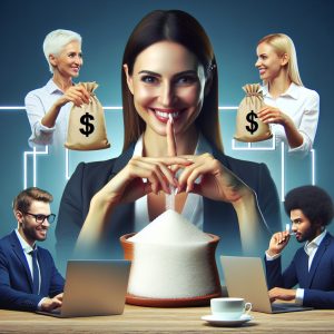 O segredo para ser um milionário: aprenda com o relacionamento sugar de Juliette