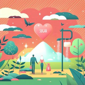 O segredo para um relacionamento sugar bem-sucedido: como crescer e prosperar juntos