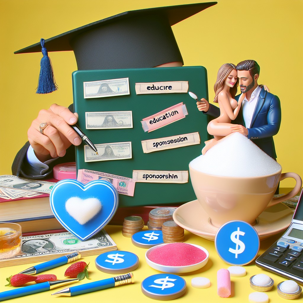 O segredo para um relacionamento sugar de sucesso: a importância da educação e do MeuPatrocínio! 1 O segredo para um relacionamento sugar de sucesso: a importância da educação e do MeuPatrocínio! 1