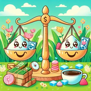 O segredo para um relacionamento sugar feliz e duradouro: equilíbrio e felicidade em ambas as partes