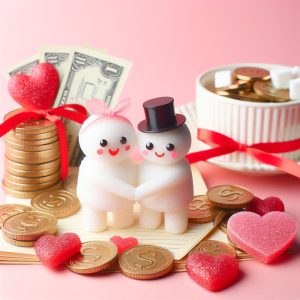 O segredo para um relacionamento sugar perfeito: a importância das Sugar Coins na experiência do casal