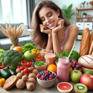 O segredo para uma vida saudável e bela como sugar baby: aposte em alimentos orgânicos e integrais!