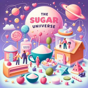 O Universo Sugar: Descubra como o relacionamento sugar pode gerar novas formas de amor e família
