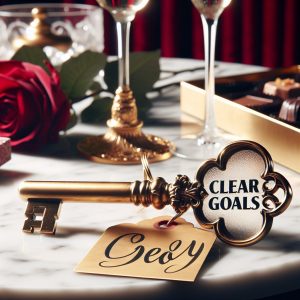 Objetivos claros: a chave para um relacionamento sugar de sucesso