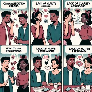 Os erros de comunicação podem arruinar um relacionamento sugar - saiba como evitá-los!