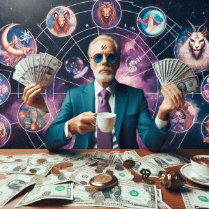 Os signos mais poderosos dos homens sugar: como a astrologia influencia no sucesso financeiro dos relacionamentos