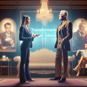 Realize seus desejos agora: descubra como o relacionamento sugar pode transformar sua vida!
