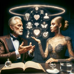 Relacionamento Sugar: A importância da honestidade e sinceridade além da aparência