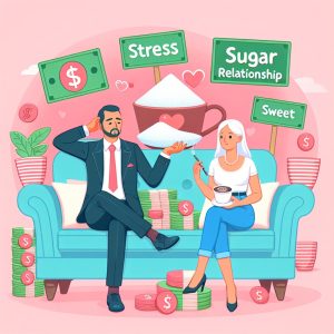 Relacionamento Sugar: Como Evitar o Stress e Viver uma Vida Doce ao Lado de um Sugar Daddy