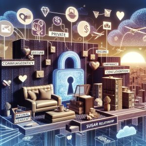 Segredos do relacionamento sugar: como manter sua privacidade e aproveitar ao máximo essa experiência