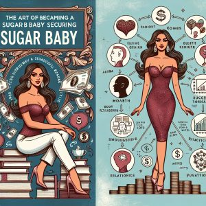 Segredos para se tornar uma Sugar Baby de sucesso e conquistar um relacionamento milionário