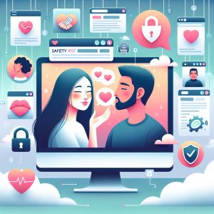 Segurança em primeiro lugar: Dicas para um relacionamento sugar saudável e seguro no mundo online - Blog My Sugar Daddy