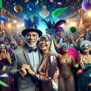 Vivendo o Carnaval Sugar: Descubra as melhores festas para curtir com seu Sugar Daddy-Mommy!