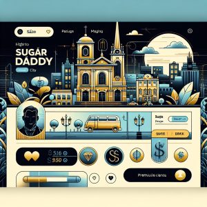 Sugar Daddy em São Luís