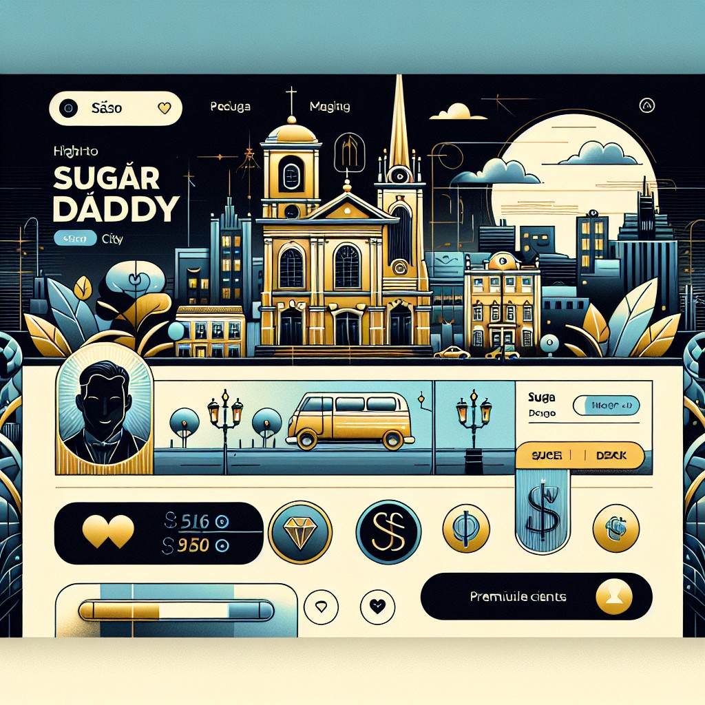 Sugar Daddy em São Luís 1 Sugar Daddy em São Luís 1