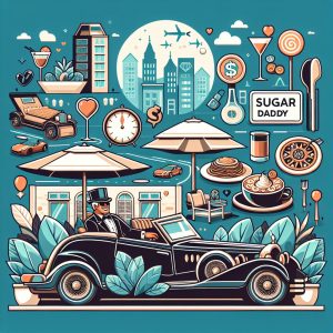 Sugar Daddy em Várzea Grande