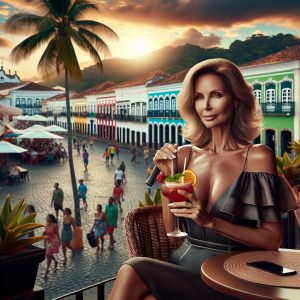 Sugar Mommy em Bahia