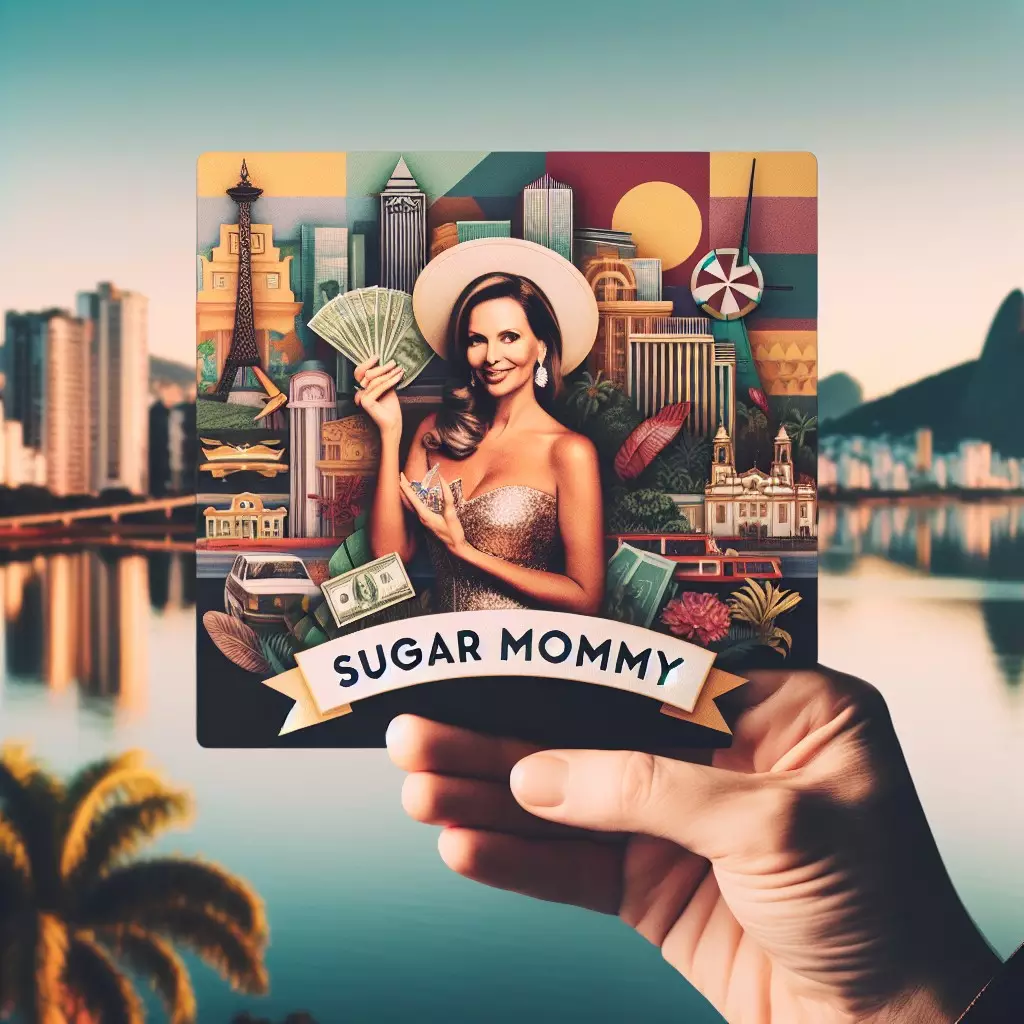 Sugar Mommy em Joinville 1 Sugar Mommy em Joinville 1
