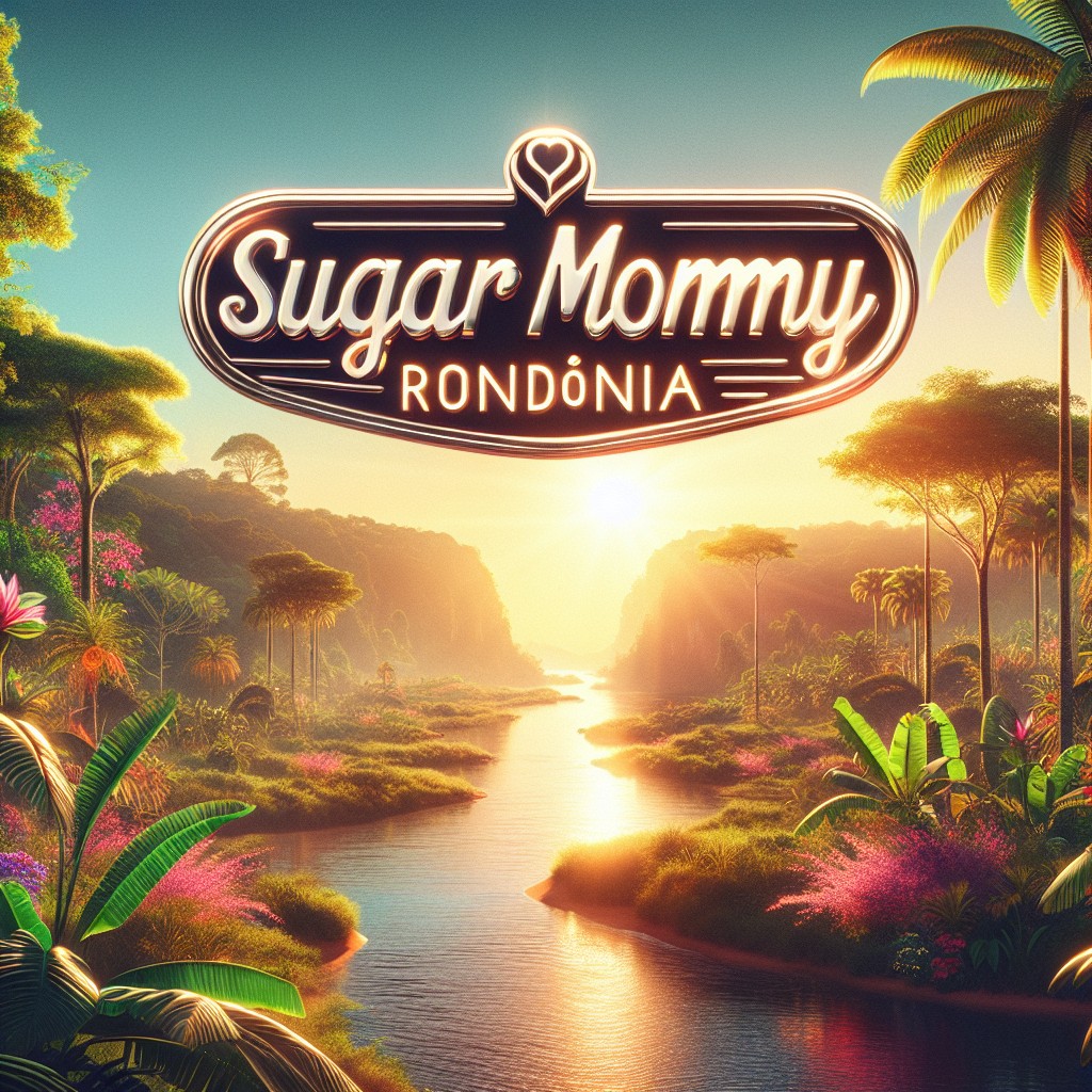 Sugar Mommy em Rondônia 1 Sugar Mommy em Rondônia 1