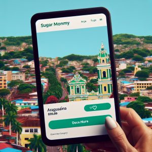 Sugar Mommy em Araguaína