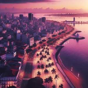 Sugar Mommy em Belém