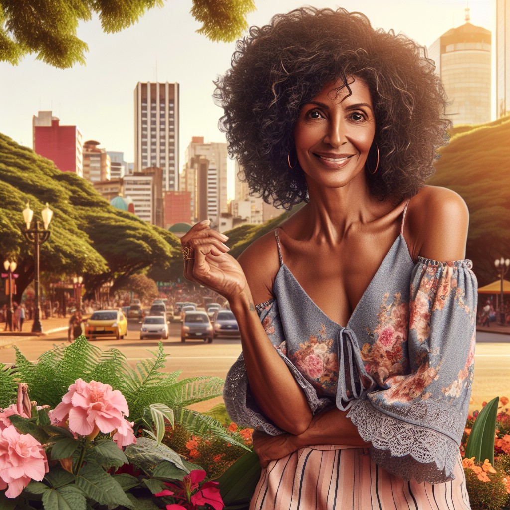 Sugar Mommy em Goiânia 1