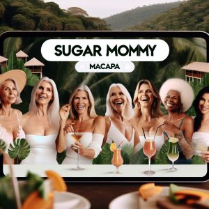 Sugar Mommy em Macapá