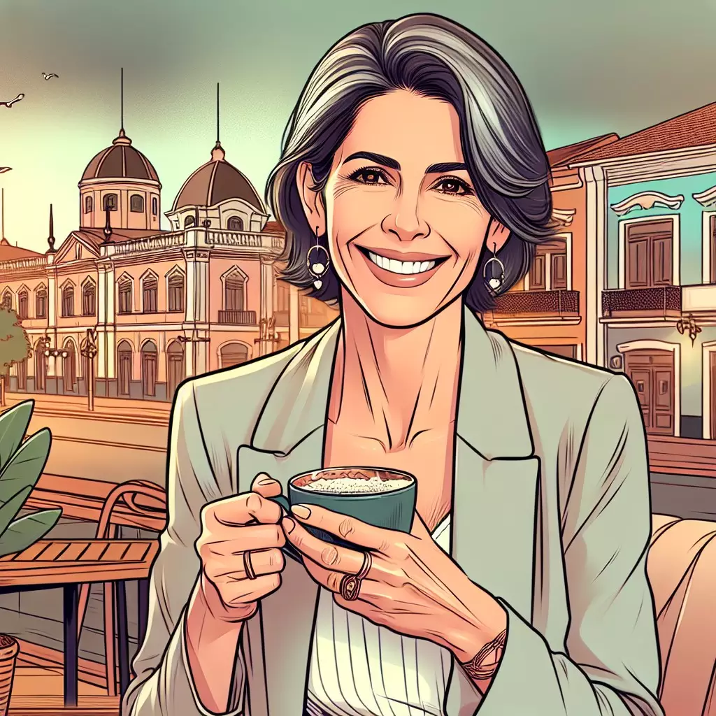 Sugar Mommy em Maringá 1