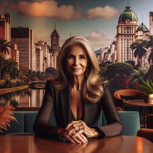Sugar Mommy em São Paulo