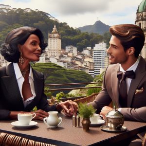 Sugar Mommy em Vitória da Conquista